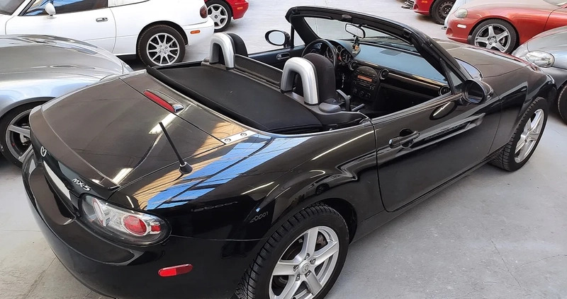 Mazda MX-5 cena 29900 przebieg: 179200, rok produkcji 2006 z Zawidów małe 742